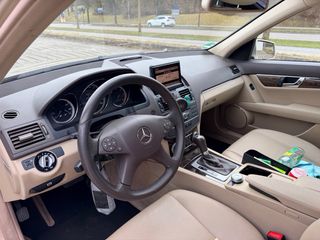 Mercedes-Benz Clase C 2009,Import Alemania