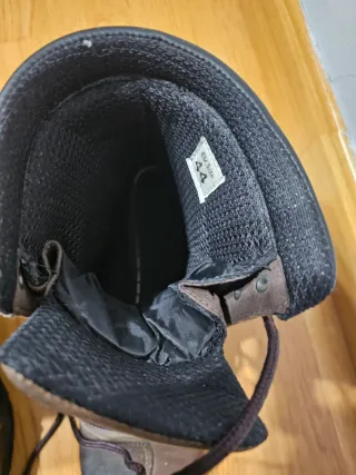 Botas de Moto Raimers Marrones Talla 44