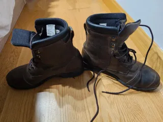 Botas de Moto Raimers Marrones Talla 44