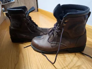 Botas de Moto Raimers Marrones Talla 44