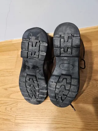 Botas de Moto Raimers Marrones Talla 44