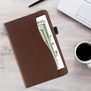 Funda Tablet Universal 6-8" Marrón