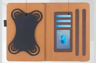 Funda Tablet Universal 6-8" Marrón