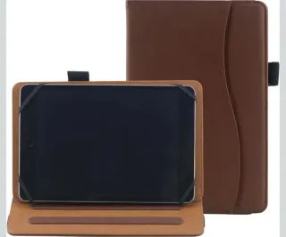 Funda Tablet Universal 6-8" Marrón
