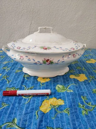 Sopera Cerámica Grande Nueva