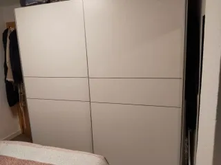 Armario puertas correderas