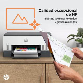 HP Smart Tank 6005 Impresora Multifunción