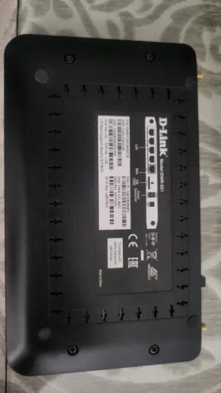 Router D-Link DWR-921 4G LTE