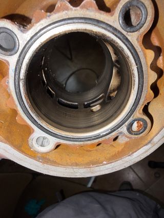 Kit Cilindro BRK 80 C40