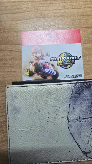 Mario Kart World Nintendo Switch 2