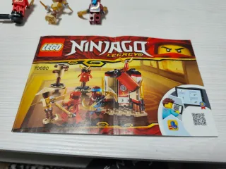 Lego Ninjago 70680