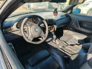 Despiece BMW Compact E46