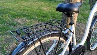 Bicicleta de paseo BH Bolero 24" - ¡Impecable!