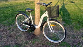 Bicicleta de paseo BH Bolero 24" - ¡Impecable!