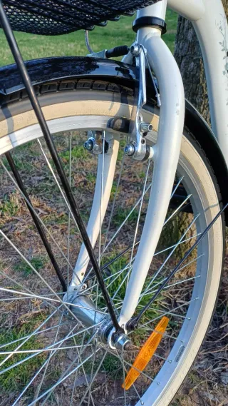 Bicicleta de paseo BH Bolero 24" - ¡Impecable!