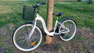 Bicicleta de paseo BH Bolero 24" - ¡Impecable!