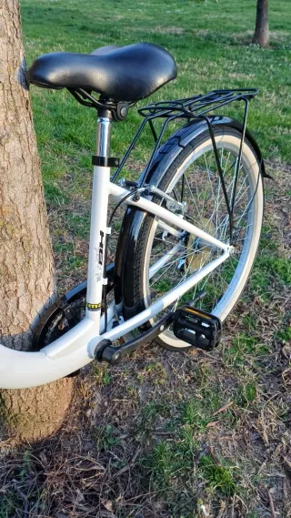 Bicicleta de paseo BH Bolero 24" - ¡Impecable!