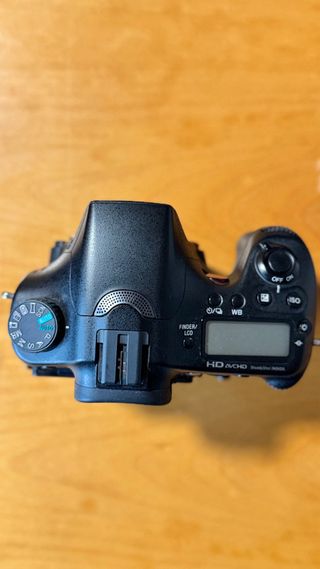 Sony Alpha 77 Cámara Réflex 24.3 MP