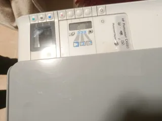 Impresora HP Color Multifunción