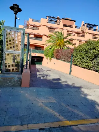 Alquiler plaza garaje