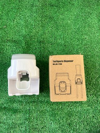 Dispensador Automático Pasta Dientes