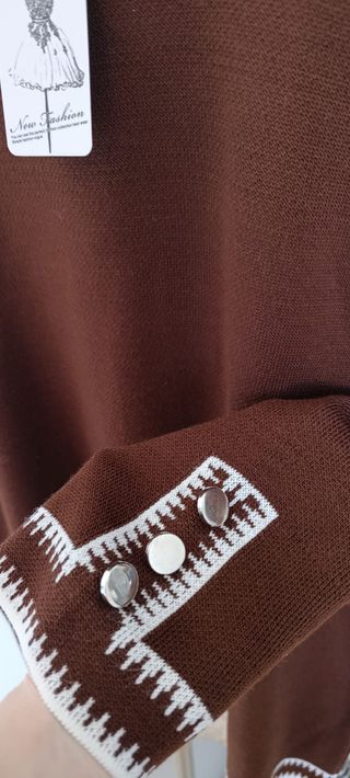 Conjunto jersey + pantalón. Nuevo sin estrenar y c