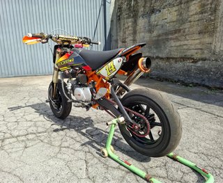 Pit Bike Monsterpro 150cc