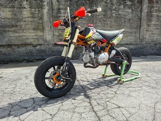 Pit Bike Monsterpro 150cc