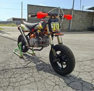 Pit Bike Monsterpro 150cc