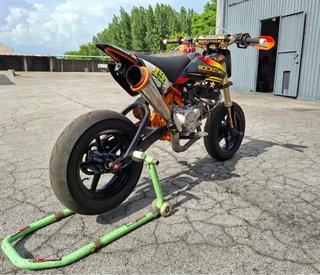 Pit Bike Monsterpro 150cc