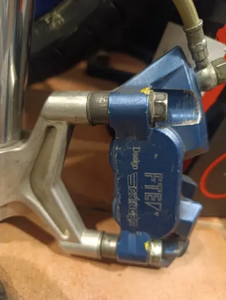 Husqvarna FE 450 full supermotard