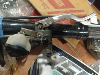 Husqvarna FE 450 full supermotard