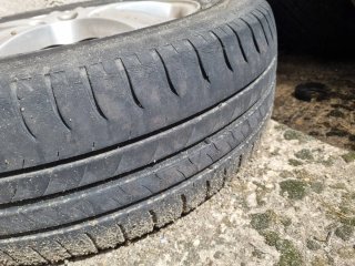 2 Llantas Skoda 195/65/15 91V