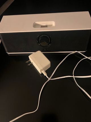 iPod Nano + Altavoz Logitech