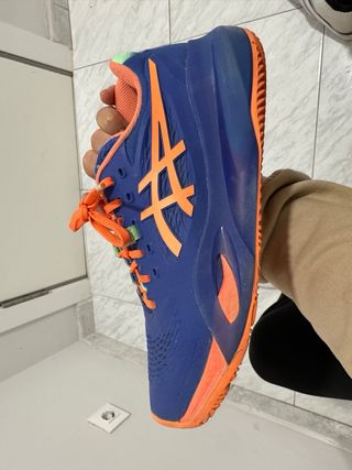Asics Gel Resolution X Zapatillas de padel
