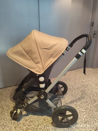 Carrito Bugaboo buen estado
