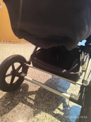 Carrito Bugaboo buen estado
