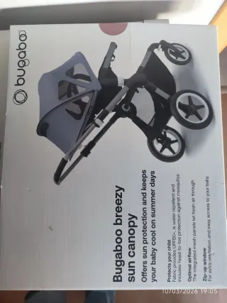 Carrito Bugaboo buen estado