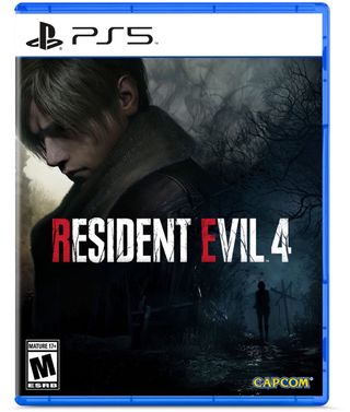 Resident Evil 4 Remake PS5