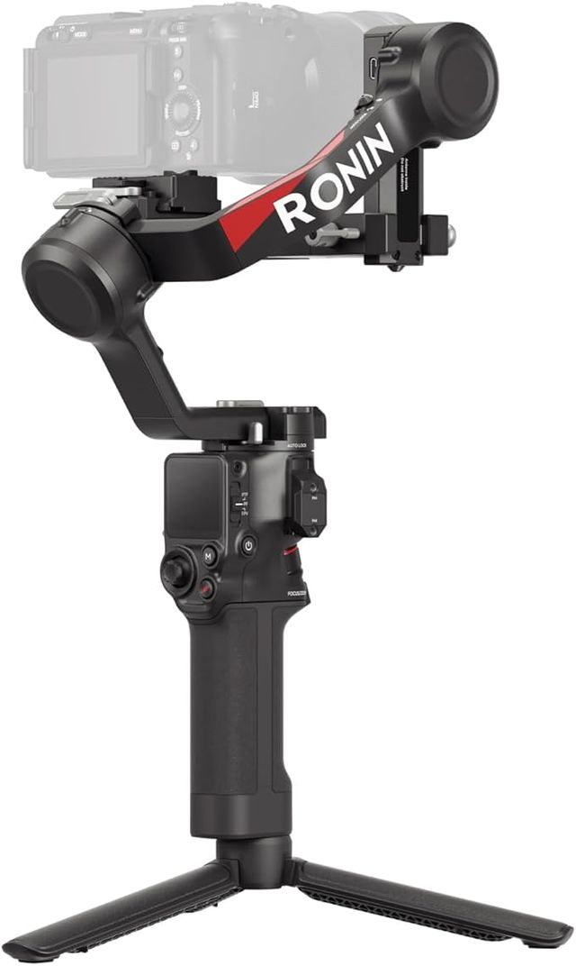 DJI RS 4 Gimbal Estabilizador Nuevo