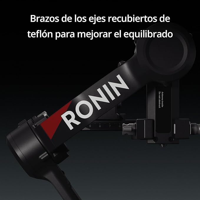 DJI RS 4 Gimbal Estabilizador Nuevo afbeelding 2