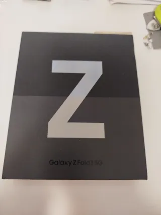 Samsung Z Fold3 5G