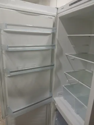 Nevera Combi Bosch 185cm