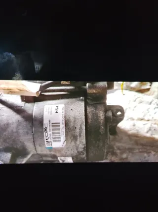 Compresor A/A Opel Astra