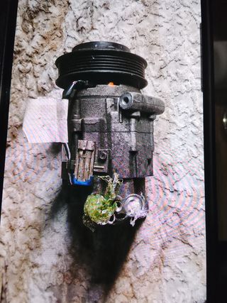 Compresor A/A Opel Astra