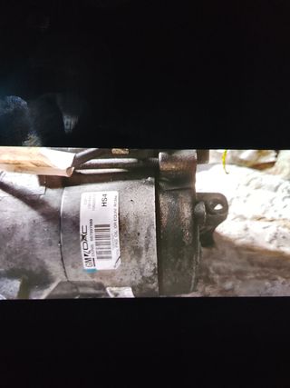 Compresor A/A Opel Astra