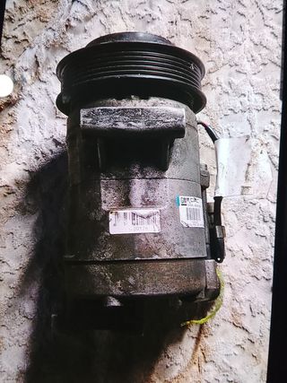 Compresor A/A Opel Astra