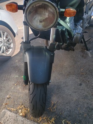 Honda CBF500 Naked Precio un pelín negociable