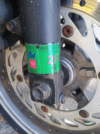 Honda CBF500 Naked Precio un pelín negociable