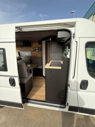 Peugeot Boxer 2018